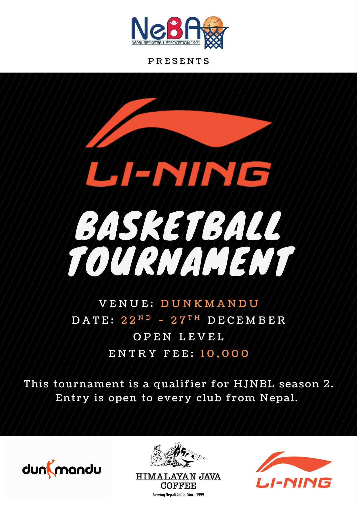 Basketball Tournament