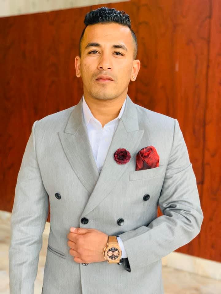 Mr. Bibek Khadka