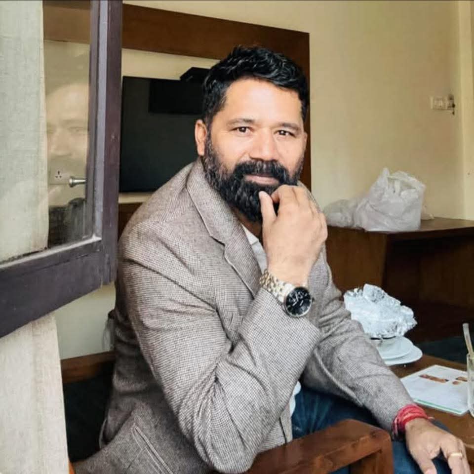 Mr. Binayak Kanta Panta